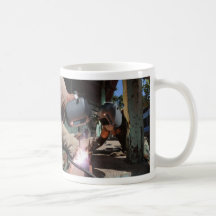 Welding Coffee Mugs