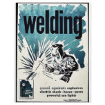 Welding Flyer Design