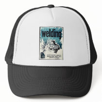 Welding Mesh Hat