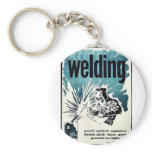Welding Keychain