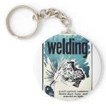 Welding Keychain