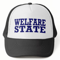 WELFARE HAT by lethlchoclate WELFARE HAT
