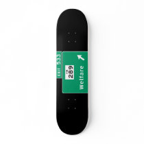 Welfare Skateboard
