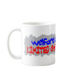 Welfare State Sucks Mug