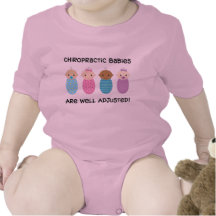 Well Adjusted Babies Tees