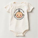 Well Adjusted Baby Chiropractic Shirt shirt