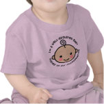 Well Adjusted Baby Chiropractic Shirt t-shirts