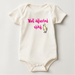 Well Adjusted Chick - Baby Chiropractic
