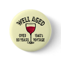 Well Aged 1940's Vintage buttons by BirthdayObsessions Well Aged 1940's Vintage buttons