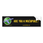 Well, Are You? Bumper Stickers