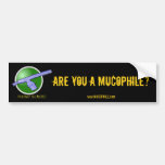 Well, Are You? Bumper Stickers