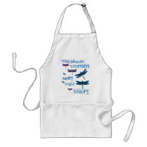 Well-behaved Dragonflies aprons