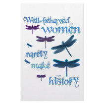 Well-behaved Dragonflies stationery by dragonfly_art Well-behaved Dragonflies stationery