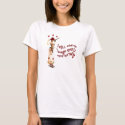 Well Behaved Gypsy Rebel Cowgirl t-shirts