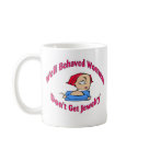  - Coffee Mugs For Women: Sizes  Available colors: white