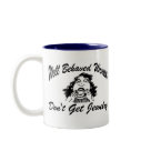  - Coffee Mugs For Women: Sizes  Available colors: navyblue