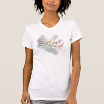 Well behaved women rarely make history t shirt