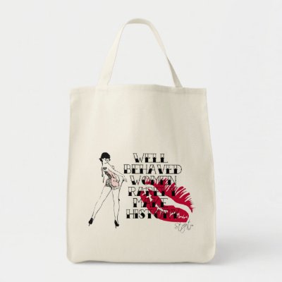 pin up quotes. PINUP QUOTE BAGS by Stript