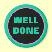 Well Done Magmet MM11 magnets