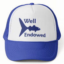 well endowed hats