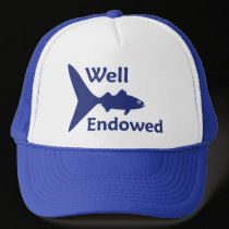 well endowed hats