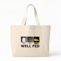 Well Fed bags