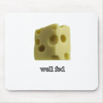 well fed mousepads by ultramagnus_STI well fed mousepads