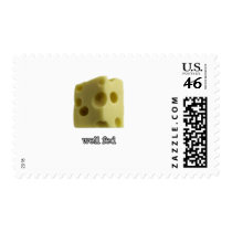 well fed postage