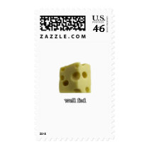 well fed postage