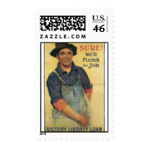 We'll Finish The Job World War 2 Postage postage by worldwar2gifts We'll Finish The Job World War 2 Postage postage