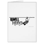 Well Hung (Ellipsoidal) cards