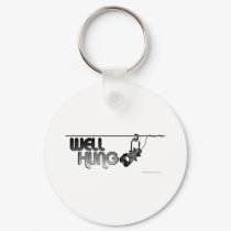 Well Hung (Ellipsoidal) keychains