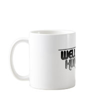 Well Hung Ellipsoidal Mug