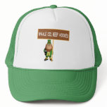 Well I'll be fucked Mesh Hat