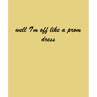 well I