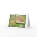 Well In Hand Greeting Card by threesalamanders Well In Hand Greeting Card
