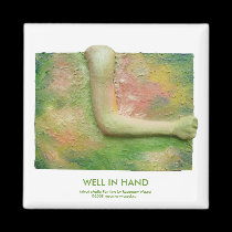 Well In Hand Magnet magnets