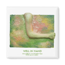 Well In Hand Magnet