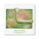 Well In Hand Magnet