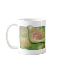 Well In Hand Mug by threesalamanders Well In Hand Mug