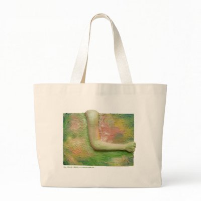 Well In Hand Tote Bag by threesalamanders