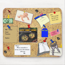 Well Noted mousepads by Paddydee56 Well Noted mousepads