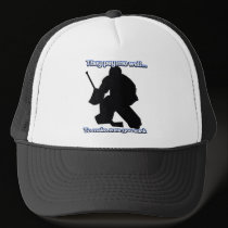 Well Paid Goalie Hat by Hockey_crazee Well Paid Goalie Hat