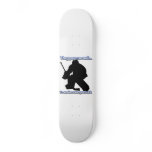 Well Paid Goalie Skateboard