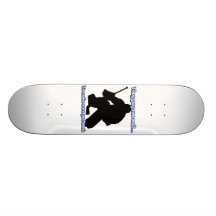 Well Paid Goalie Skateboard