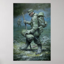 Well Prepared POW Posters