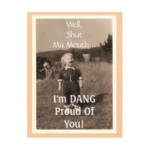 Well, Shut My Mouth... postcards by Perlyyyy Well, Shut My Mouth... postcards