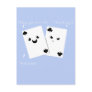 Well Suited Postcard