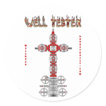 Well Tester Sticker by boozykelly Well Tester Sticker