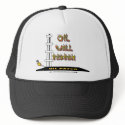Well Tester,Well Tester Hat,Oil Rig,Oil,Gas,